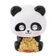 thumbnail image 5 of Ornamento De Estatua De Panda Con Energía Solar, Figura De Panda Solar, El Tablero De Automóviles Adorno De Figuras De Animales Con Suerte Y Fortuna Para Escritorio, 5 of 7