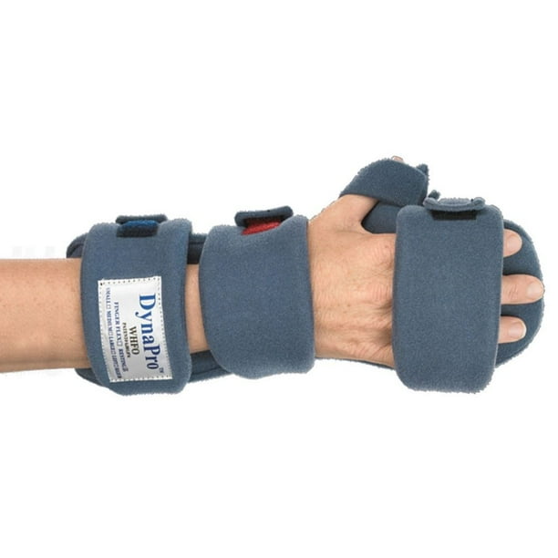 DynaPro Finger Flex Splint with Additional Liner, Right, Medium