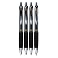 thumbnail image 5 of uni-ball uniball 207 Needle Retractable Gel Pens Medium Point 0.7mm Black Ink 4/Pack (1738430), 5 of 7