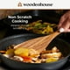 thumbnail image 3 of Juego de utensilios de cocina Woodenhouse, 10 cucharas de madera de teca, 3 of 6