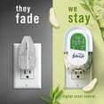 thumbnail image 4 of Febreze Odor-Fighting Plug in Air Freshener Bamboo Scent Warmer with 4 Oil Refills, 4 of 11