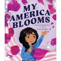 My America Blooms, (Hardcover)