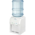 thumbnail image 2 of Vitapur VWD2036W-1 Countertop Room & Cold Water Dispenser White, 2 of 7