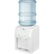 Vitapur VWD2036W- 1 غرفة كونترتوب وموزع الماء البارد أبيض