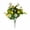 White, variant on Honmine Artificial Lemon Branch for Home Decoration, Faux Lemon Fruit Stem for Vase, Fake Greenery Plant for Table, Desktop Flower Arrangement, 12 Inch