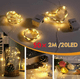 thumbnail image 3 of Luces Xtellar De Hadas Con Pilas Luces De Cadena 2m 20led 50piezas, 3 of 3