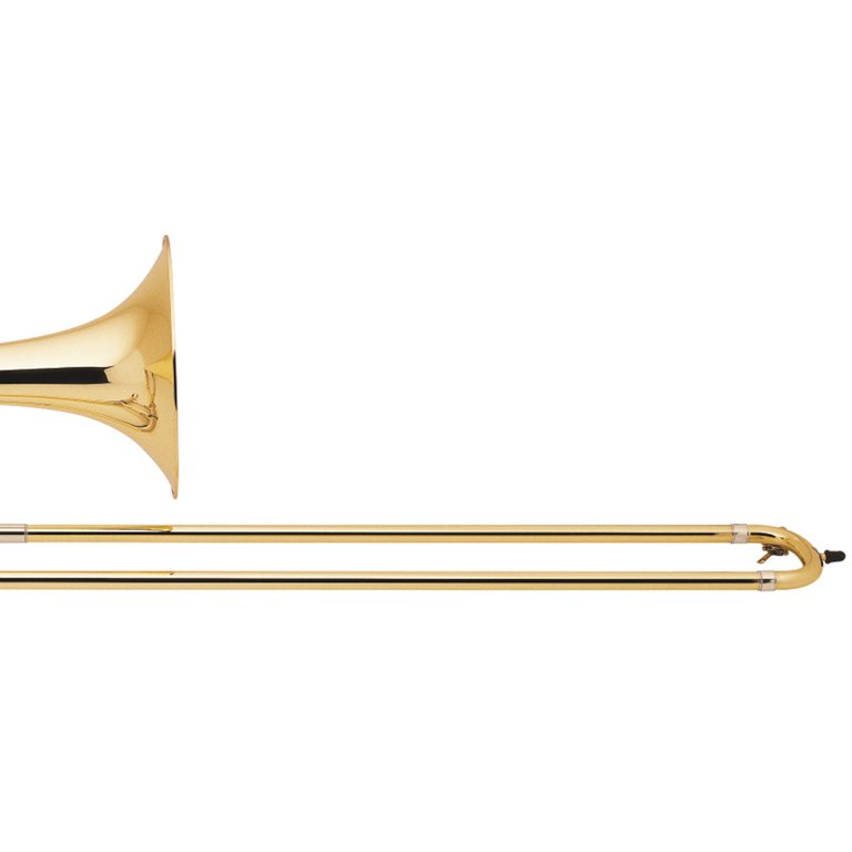 Bach 36 Stradivarius Series Trombone Lacquer 36 Yellow Brass Bell
