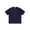 Dark Blue, variant on Beautyzll Women Short Sleeve Shirt Crew Neck T-Shirts Casual Loose Pullover Tops Summer Tee Shirt S-2XL