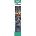 thumbnail image 4 of Ceaco Mickey and Friends Skating in Central Park 1500-Piece Interlocking Jigsaw Puzzle, 4 of 6