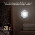 thumbnail image 2 of Dormitorio Sensor de movimiento infrarrojo Luz LED 3000K 6500K Lámpara de noche de inducción Luces de armario de armario Suministros de iluminación de dormitorio de hotel Scienceny  HA009455-00B, 2 of 5