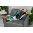 thumbnail image 6 of Just Funky My Hero Academia Superheroes 45"X60" Fleece Throw Blanket, 6 of 7