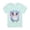 00&Mint Green305, variant on Summer Vivid T Shirt for Toddler Boys Leopard Animal Print Raglan Casual Short Sleeve Tops