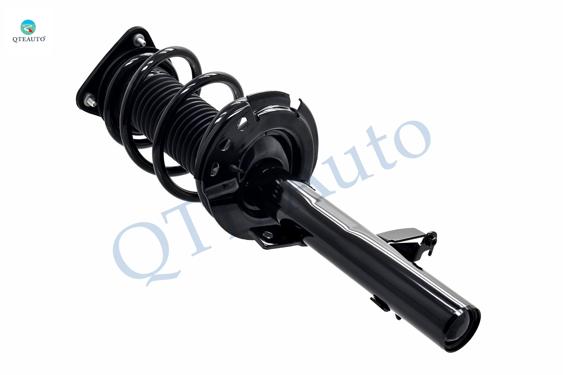 Set Front Quick Complete Strut-Rear Complete Shock Kit For 2014-2019 Ford Escape