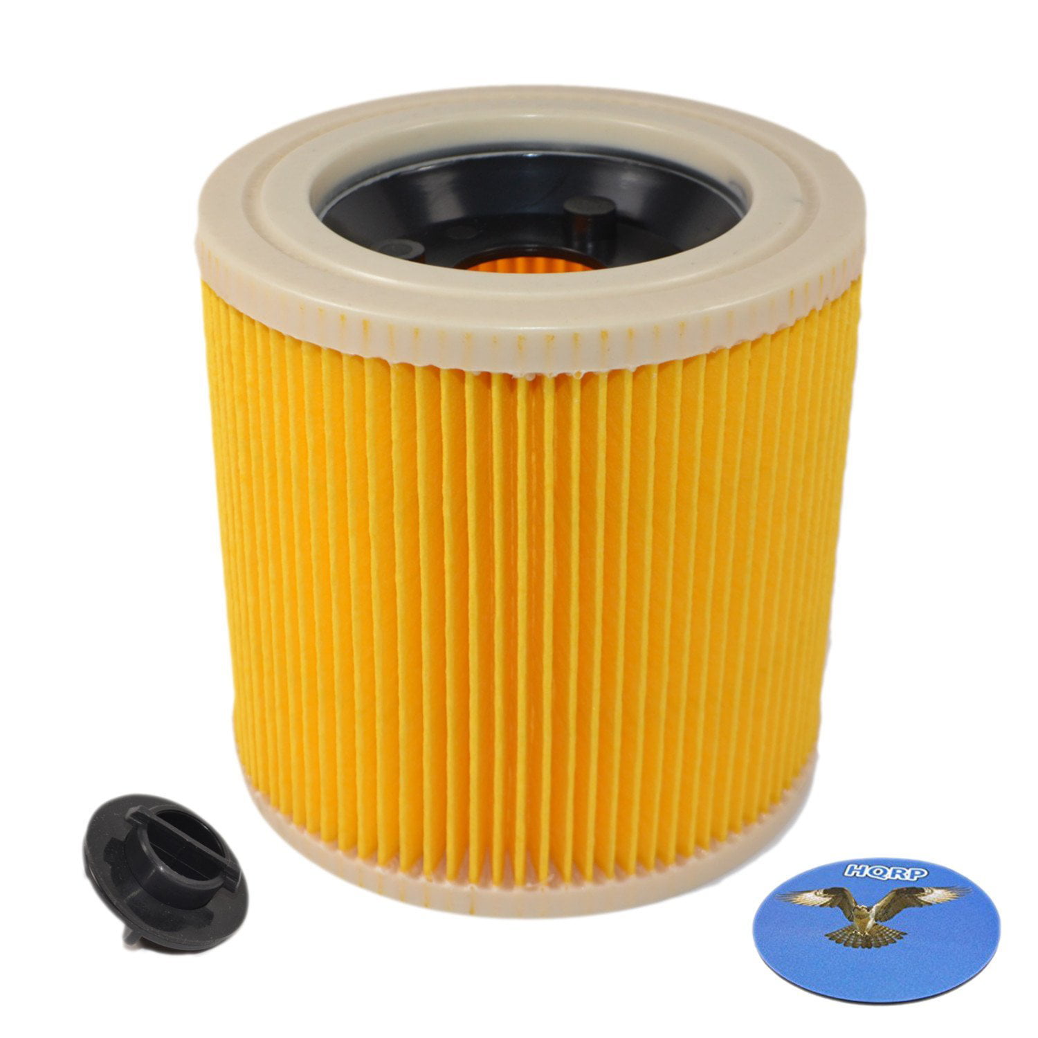 S109 35601063 Replacement HQRP Pre-Motor HEPA Filter for Hoover Upright Vacuums 