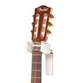 thumbnail image 4 of D&A HEADLOCK Active Wall Guitar Hanger - Chrome/White, 4 of 7