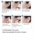 thumbnail image 4 of Fridja 40pcs/set Face Sticker Thin Face Stick Face Invisible Sticker Lift Tools Makeup, 4 of 9