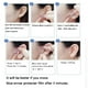 thumbnail image 4 of 40 piezas/set de pegatinas faciales finas, pegatinas invisibles para el rostro, herramientas de maquillaje, pegatinas faciales, 4 of 5