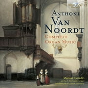 Noordt / Tomadin - Complete Organ Music - CD