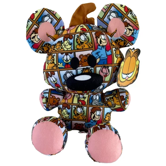 Pooky Bear Plush Toy from Garfield 11 inch