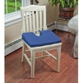 thumbnail image 2 of Drive Medical Coccyx Cushion, Blue, 2 of 2