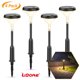 thumbnail image 2 of Luz Solar Para Césped Luz Led Enchufable Luz De Noche De Patio Colorida A Prueba De Agua Con Larga Resistencia Tres Modos De Luz Control De Luz Para Césped De Jardín Speravity HA020430-00, 2 of 7