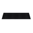 thumbnail image 5 of G-Floor 8.5' x 22' Ceramic Texture Vinyl Pet Mat & Carpet Protector, Midnight Black, 5 of 5