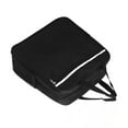 thumbnail image 3 of Bolsa De Almacenamiento Para Silla De Ruedas, Tela Oxford 600D Fácil Limpieza Universal Gran Capacidad Bolsa De Almacenamiento Para Colgar En Silla De Ruedas Multibolsillos, 3 of 7