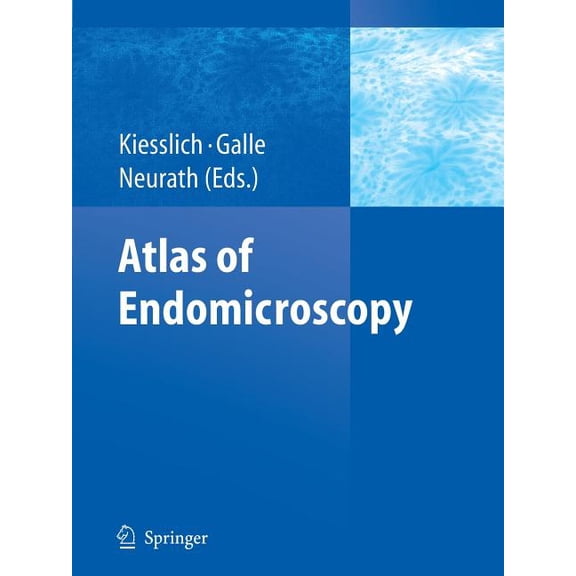 Atlas of Endomicroscopy, (Paperback)
