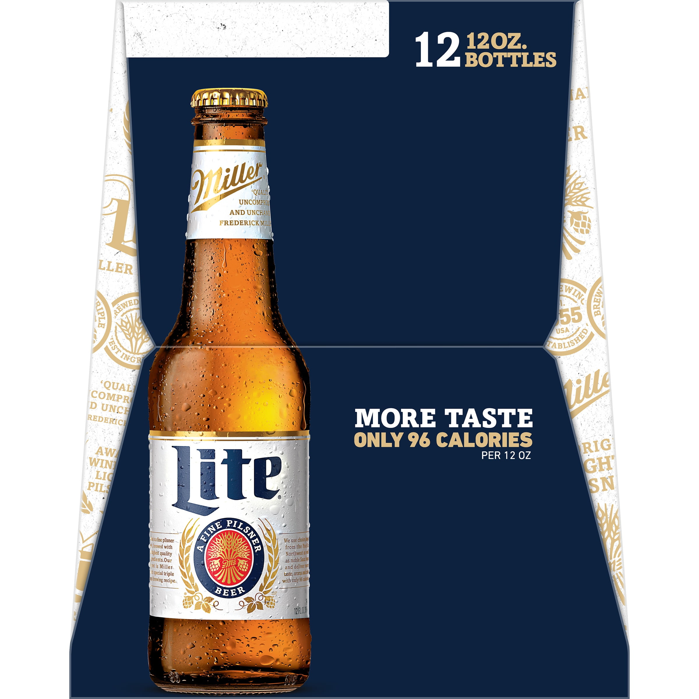 Miller - canned and bottled beer. Description, composition and customer reviews 26 Miller - canned and bottled beer. Description, composition and customer reviews 81