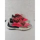 thumbnail image 2 of Men's 10.5 M Ad-id-as Original Nite Jogger EE5883 Shock Red Boost Reflective Shoes, 2 of 6