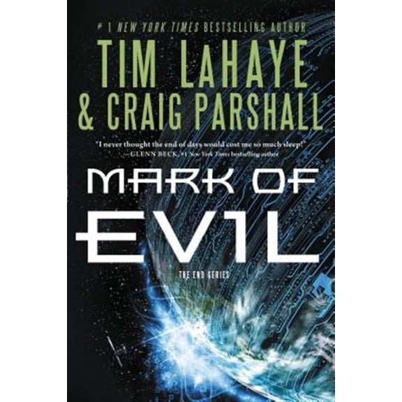 Pre-Owned Mark of Evil (Paperback) 0310334543 9780310334545