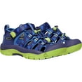 thumbnail image 4 of KEEN Kids' Newport H2 Water Sandals with Toe Protection and Quick Dry, 4 of 6