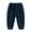 Navy, variant on Zanarzt Boys Casual Jogger Pants Baby Boy's Pants Toddler Cotton Jogger Kids Drawstring Sweatpants Khaki,4-5 Years