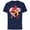 Navy, variant on Marvel Spider-Man & Mary Jane Variant Cover Valentine's Day - Short Sleeve Cotton T-Shirt for Adults - Customized-Navy