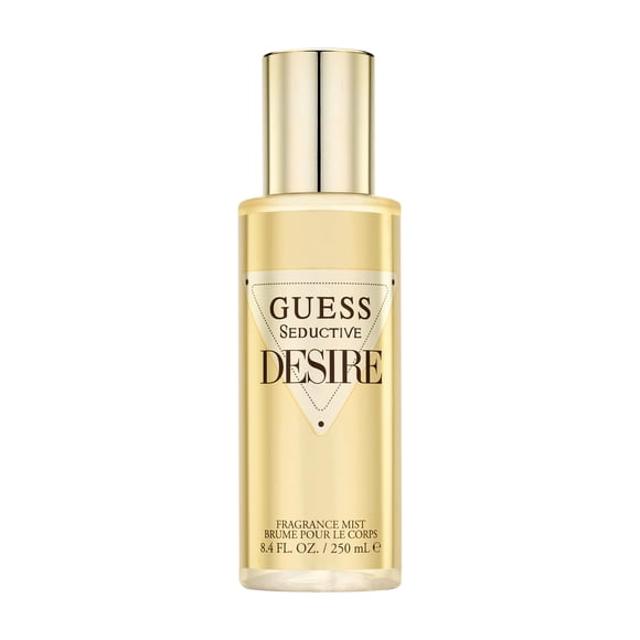 Bruma y aerosol corporal Perfume Guess Seductive Desire, 250 ml, para mujer