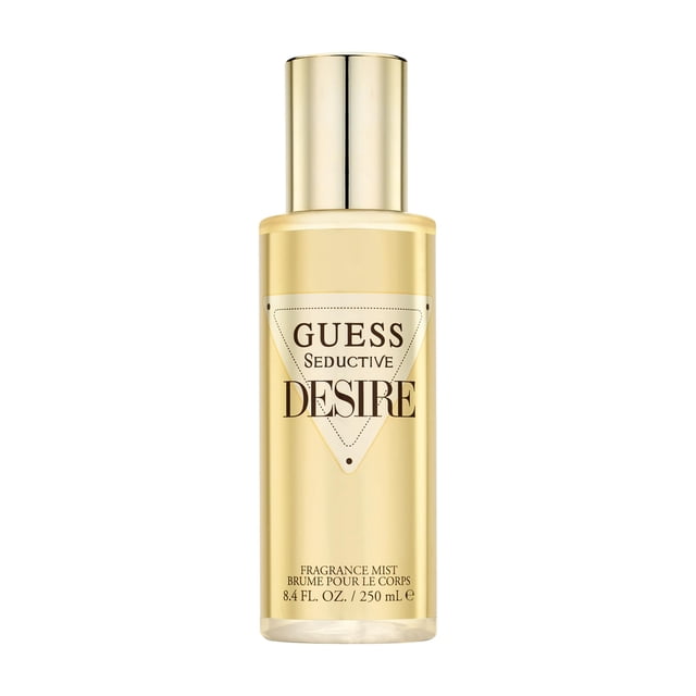 Bruma y aerosol corporal Perfume Guess Seductive Desire, 250 ml, para mujer