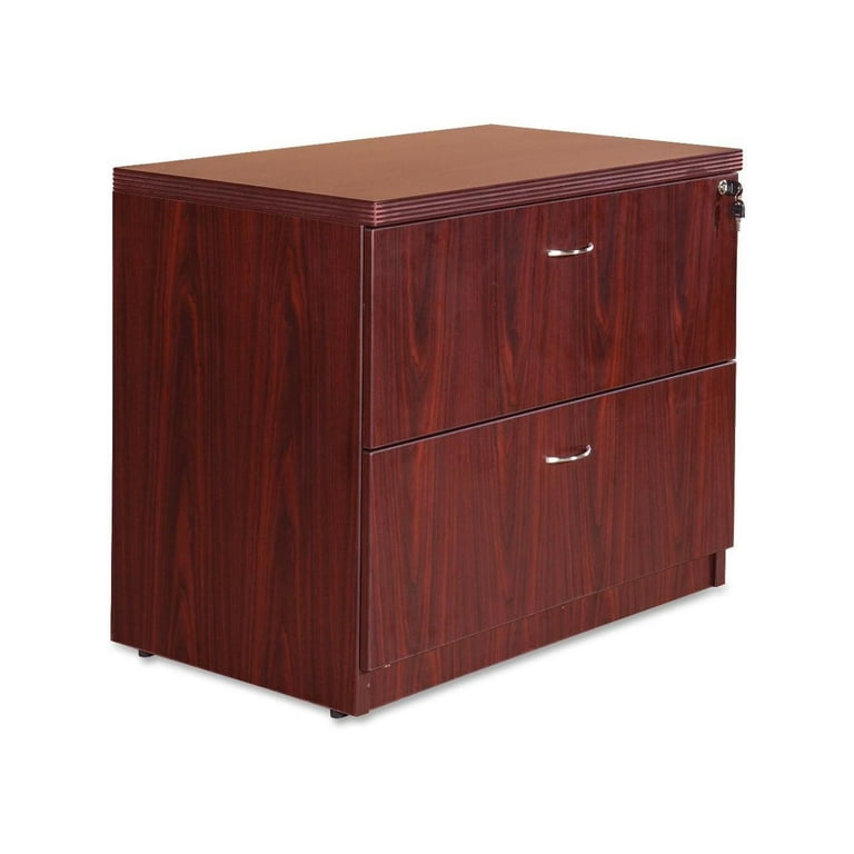 Lorell Essentials Series Lateral File - 1 Lorell Essentials Series Lateral File - 1