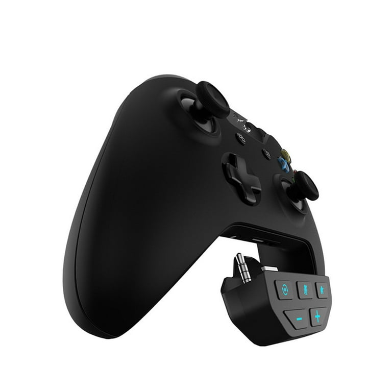 1* Wireless Audio Adapter Stereo Headset Converter for Xbox