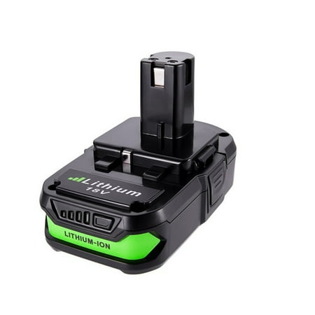 

Replace for 18V Battery 2000mAh Li-ion P107 P102 P103 P105 P108 P109