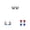 A+B+C, variant on VMWMSSR 3PCS 4Th Of July Butterfly Earrings, Red White Blue Drop Earrings Lightweight 250Th Anniversary Patriotic Earrings For 4Th Of July & Independence Day(A-3PCS 1.20Inch)