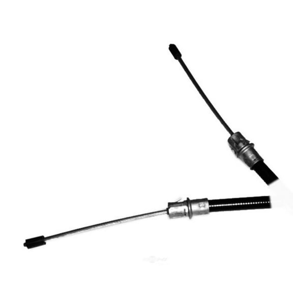 Raybestos BC93641 Professional Grade Parking Brake Cable Fits select: 1988-1991 BUICK REATTA, 1986-1991 CADILLAC ELDORADO