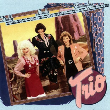 Trio (Vinyl) (Profile Best Of Emmylou Harris)