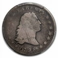 thumbnail image 2 of 1795 Flowing Hair Dollar AG-3 PCGS (2 Leaves), 2 of 3