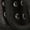 Black, variant on New Rock 1535-S1 Black Leather Studded Spike Gothic Boots 36