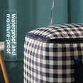 thumbnail image 5 of Bolsa de almacenamiento para acabado de colchas, bolsa de mudanza, bolsa de lona Oxford gruesa de gran tamaño y plegable, 5 of 5