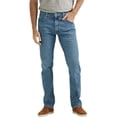thumbnail image 4 of Wrangler NEW Blue Men's Size 33x32 Regular-Fit Straight Leg Jeans, 4 of 11