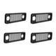 thumbnail image 1 of Computer Host Ventilation Tool, Computer Cable Box Practical Stylish Durable 4PCS Easy Storage For Home For Office For Furniture ANGGREK Otros, 1 of 8