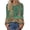 Armygreen Floral, variant on Blouses for Women Henley Long Sleeve Shirts Dressy Casual Fall Tops Work Blouses