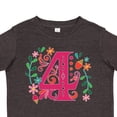 thumbnail image 4 of Inktastic 4th Birthday Party Photo Number 4 Girls Toddler T-Shirt, 4 of 5