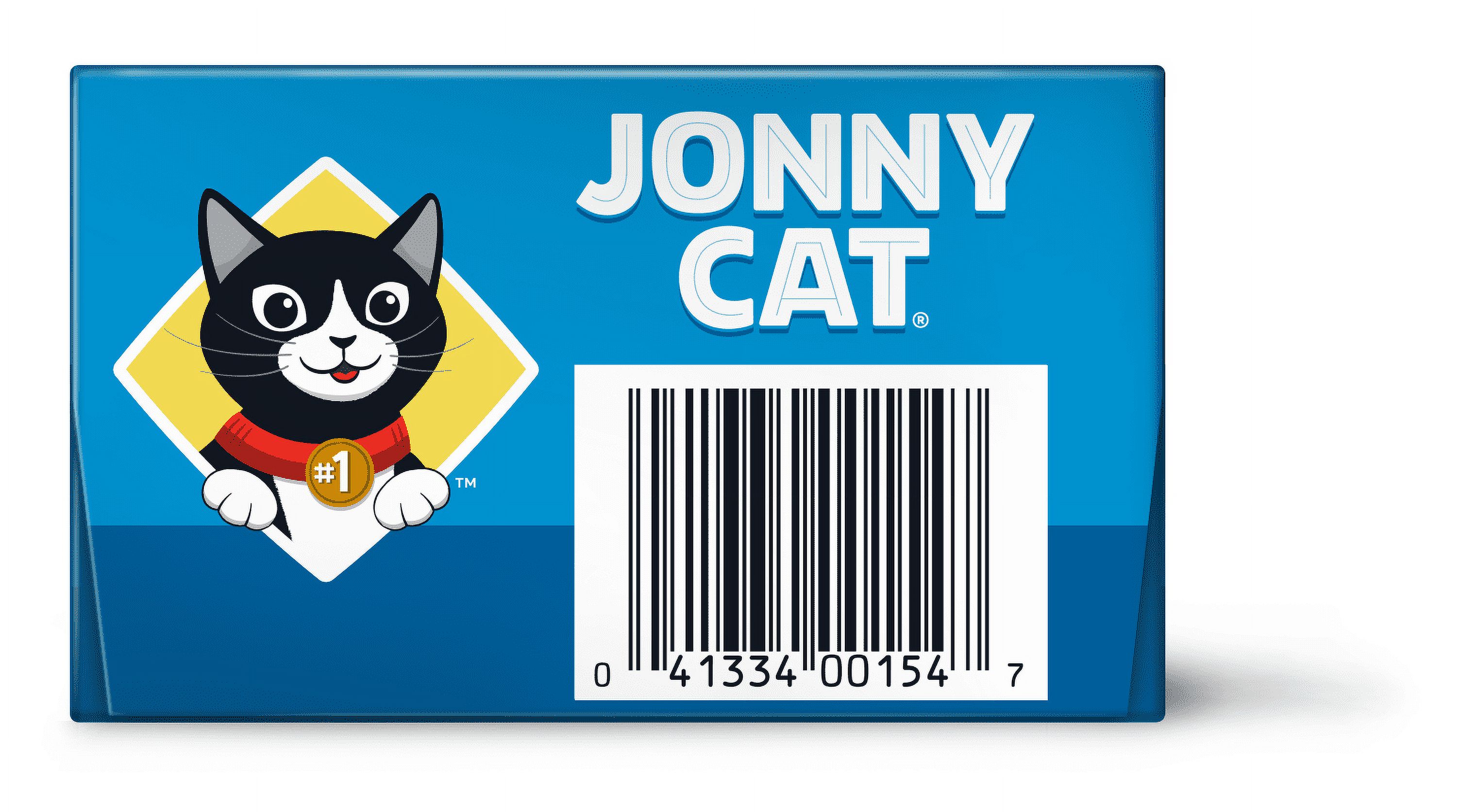 Jonny Cat Heavy Duty Jumbo Cat Litter Box Liners, 5 Count - image 3 of 7